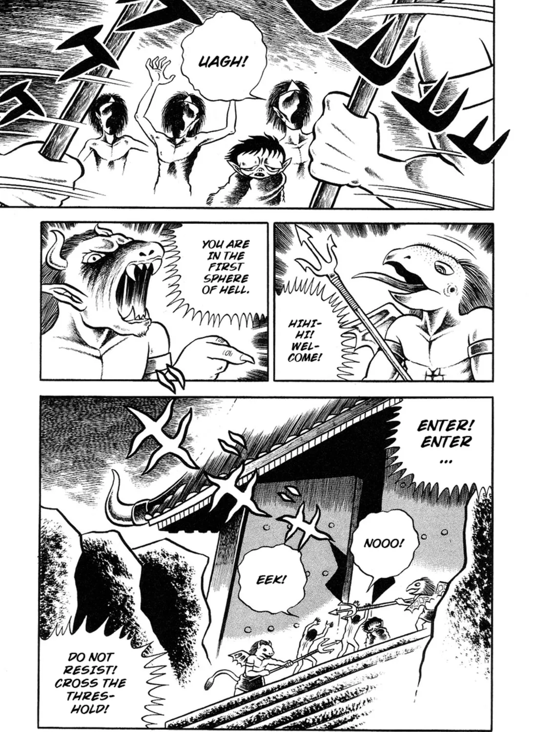 Terror Train Chapter 6 page 78 - 