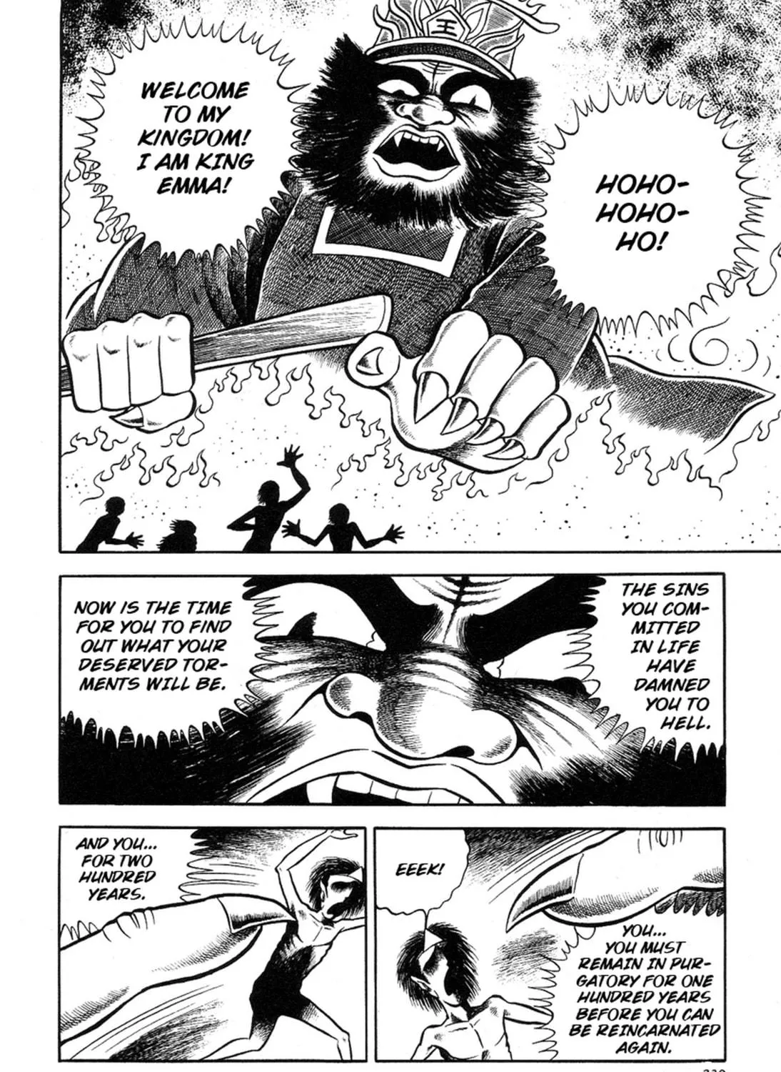 Terror Train Chapter 6 page 80 - 