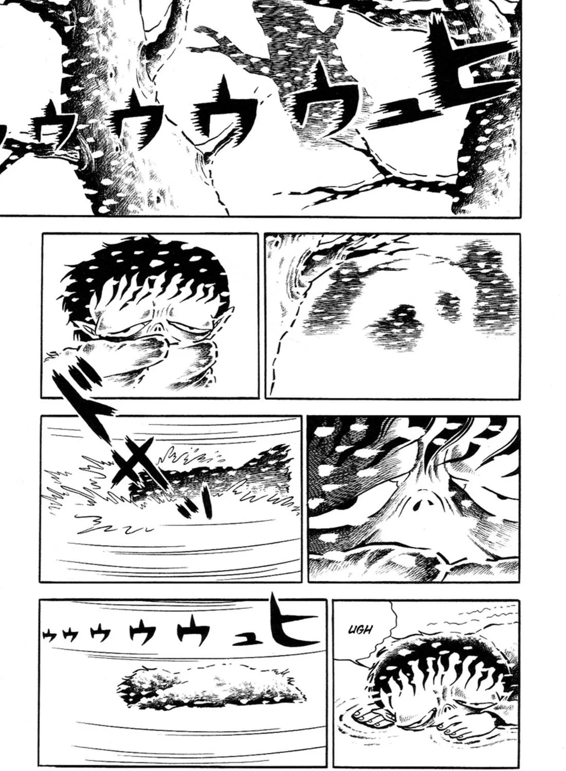 Terror Train Chapter 6 page 9 - 