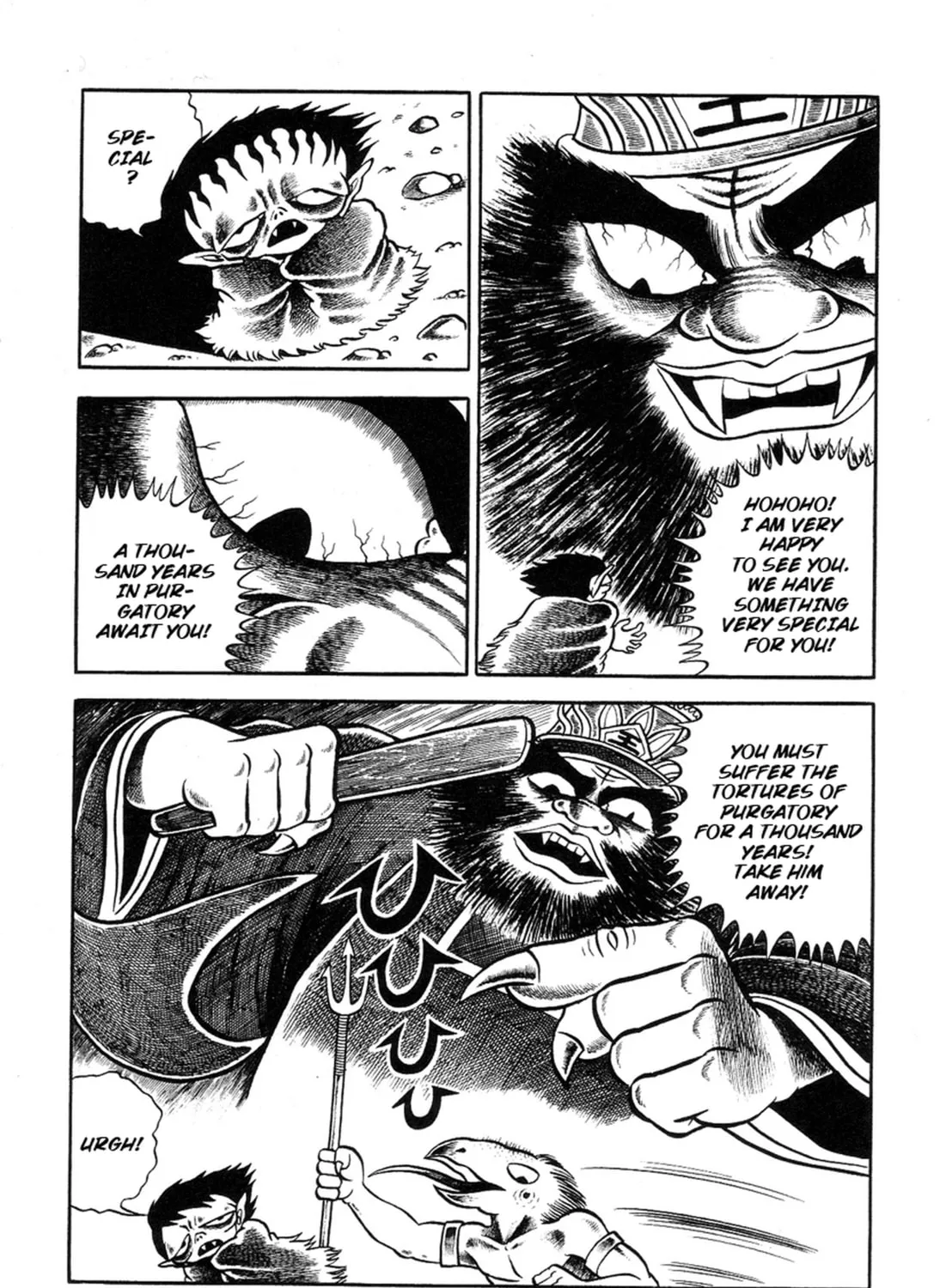 Terror Train Chapter 6 page 82 - 