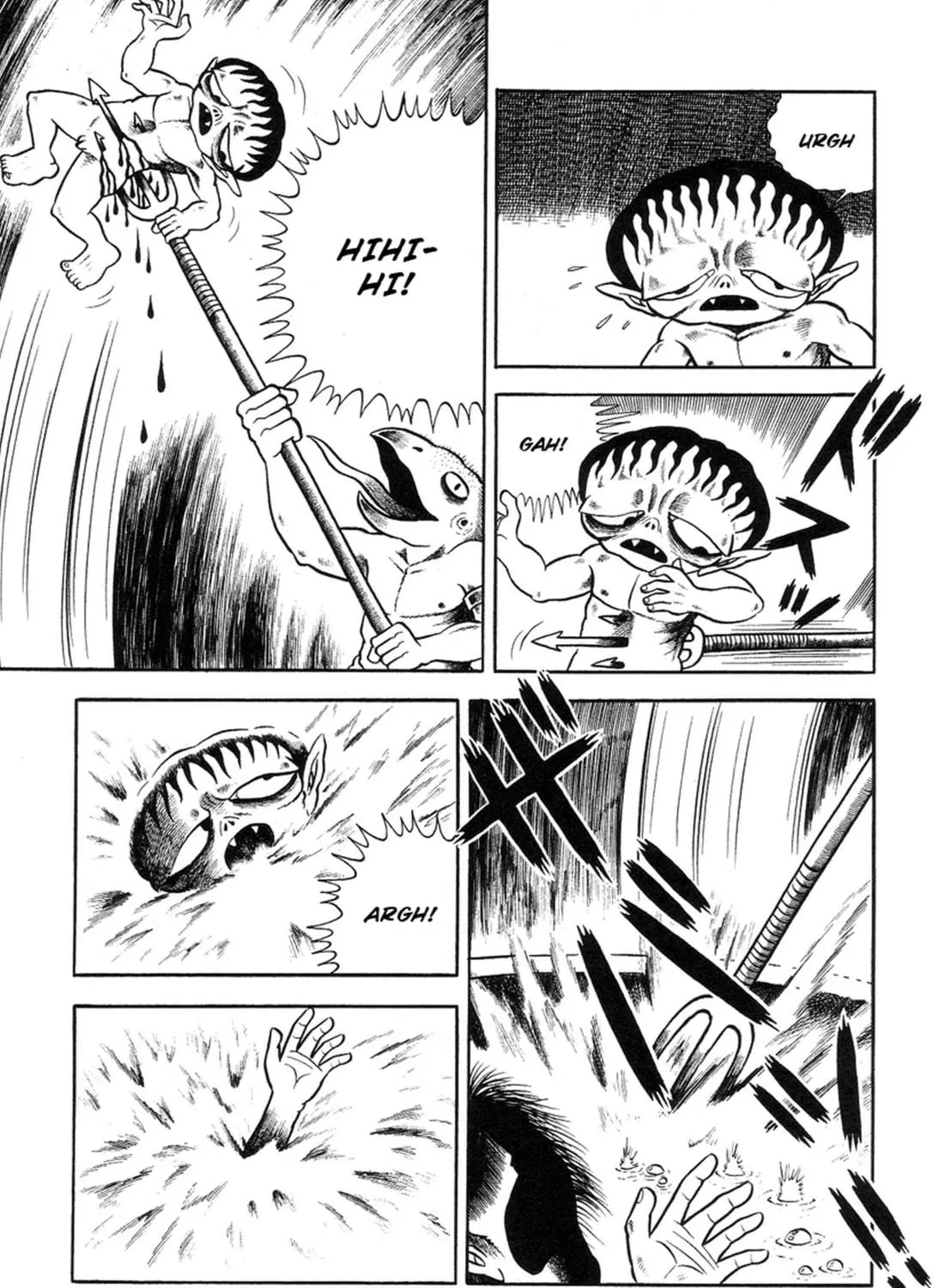 Terror Train Chapter 6 page 86 - 
