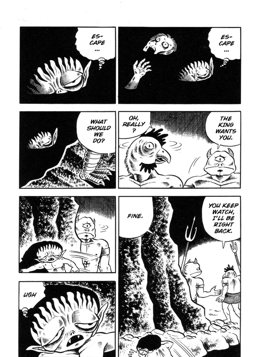 Terror Train Chapter 6 page 94 - 