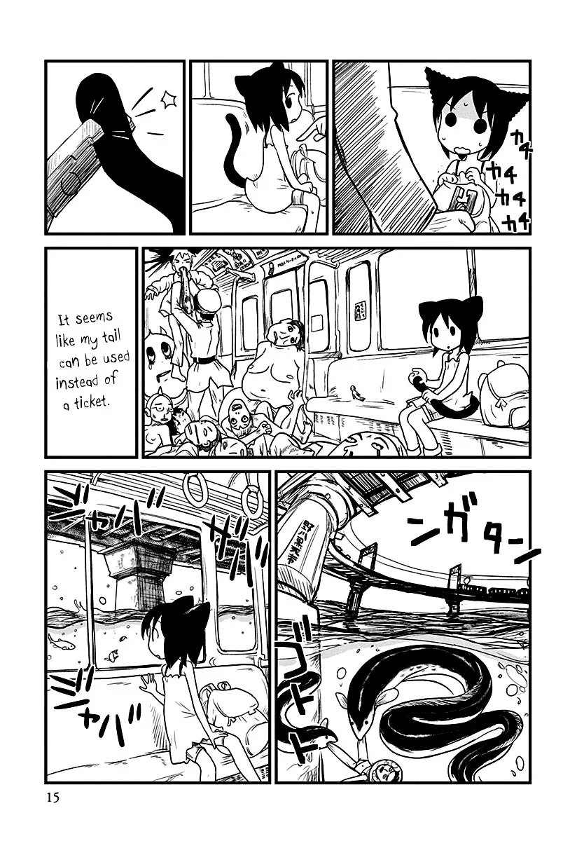 Terumina Chapter 1 page 16 - 