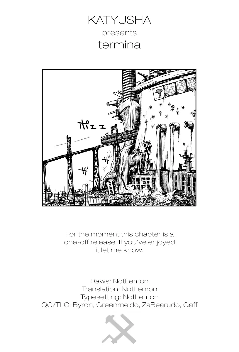 Terumina Chapter 1 page 27 - 
