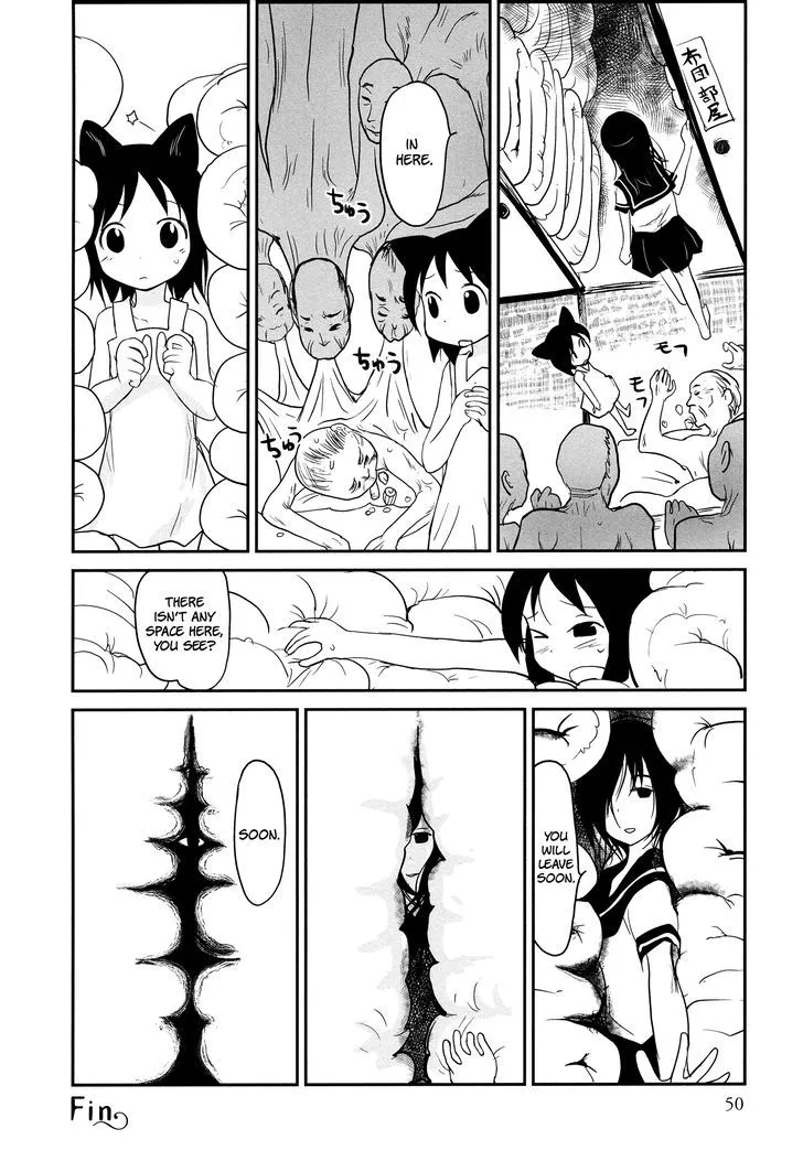 Terumina Chapter 2 page 18 - 