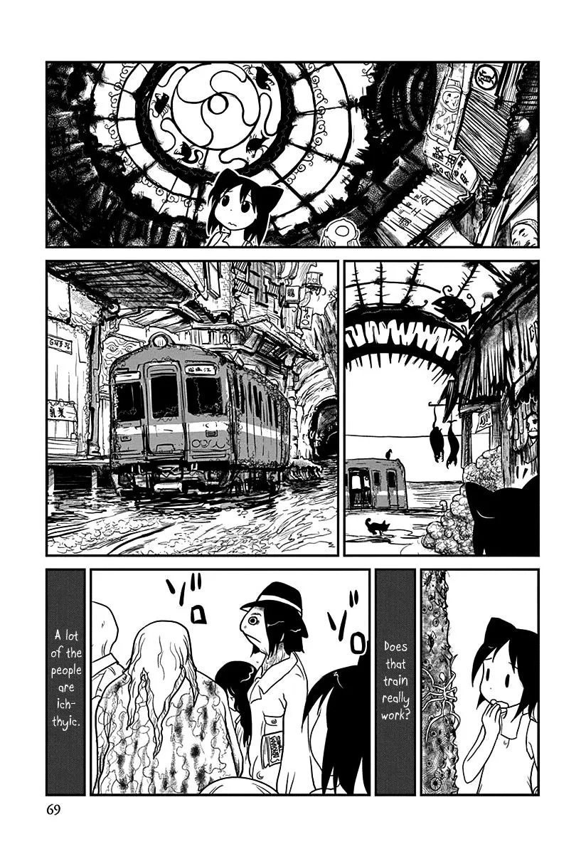 Terumina Chapter 3 page 13 - 