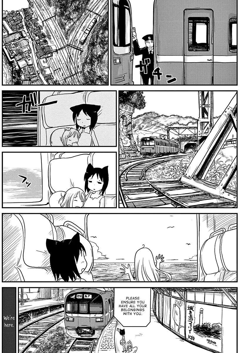 Terumina Chapter 3 page 9 - 