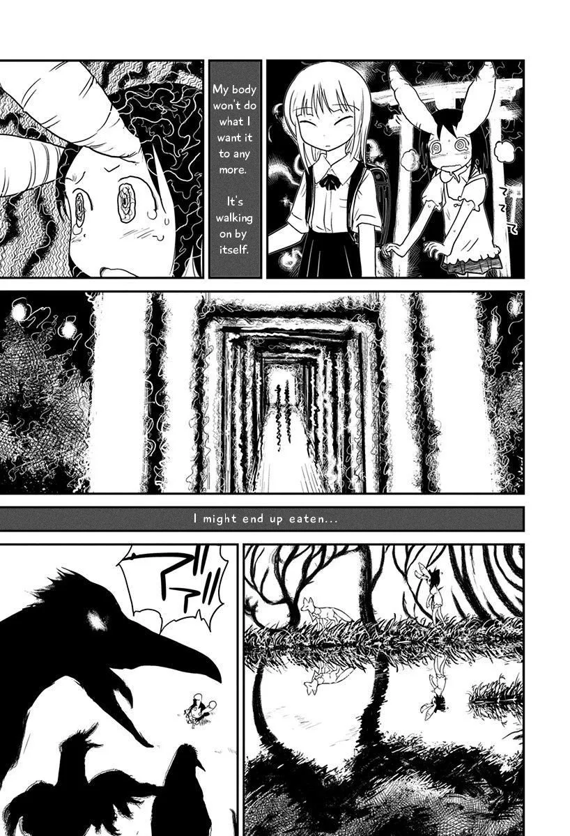 Terumina Chapter 5 page 13 - 