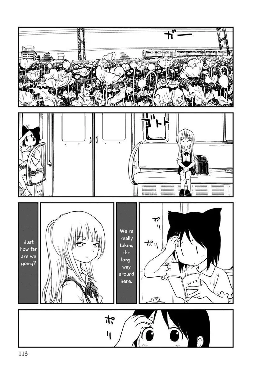 Terumina Chapter 5 page 9 - 