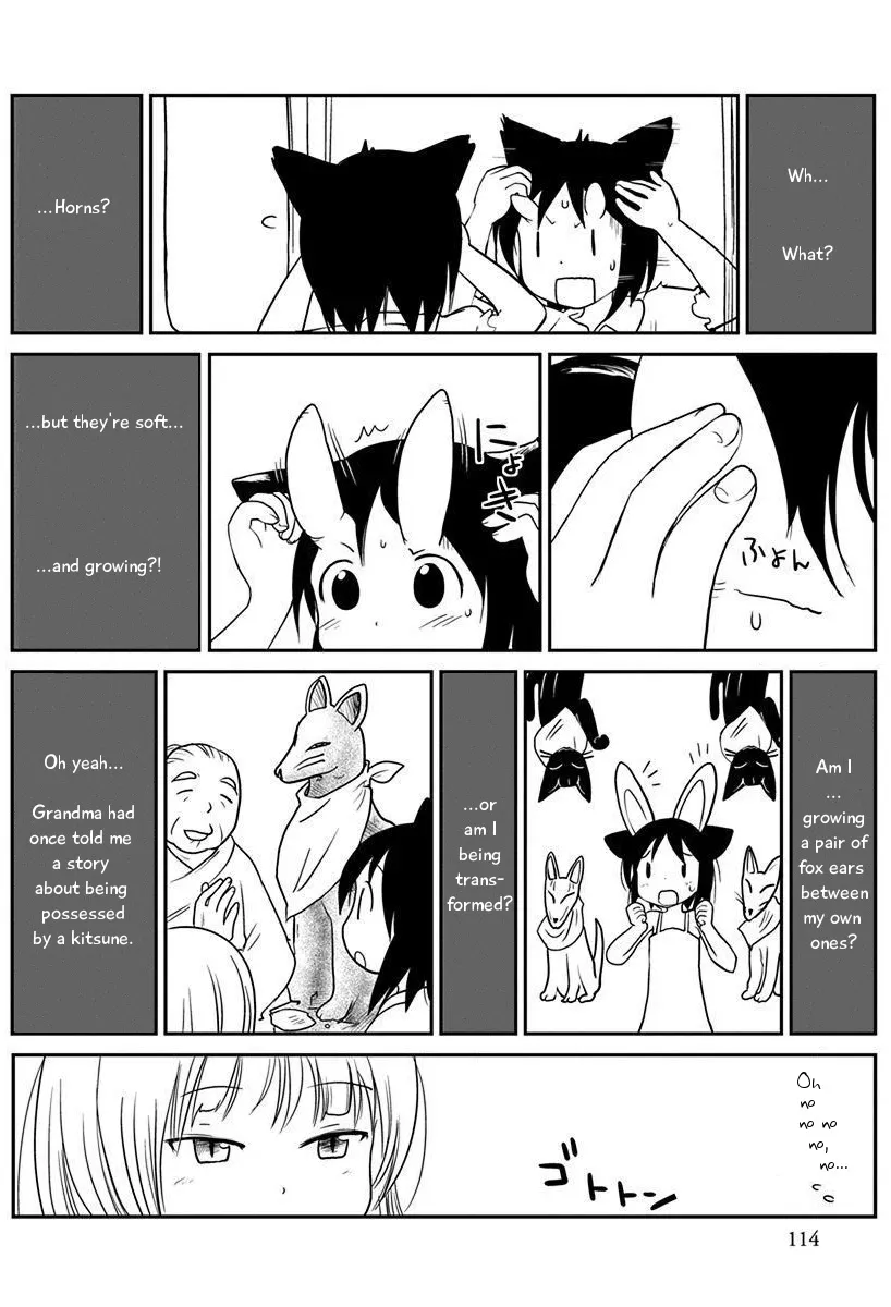 Terumina Chapter 5 page 10 - 
