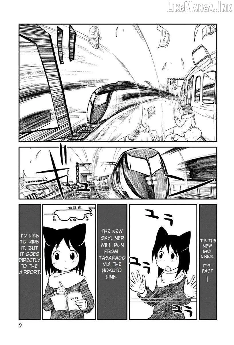 Terumina Chapter 7 page 11 - 