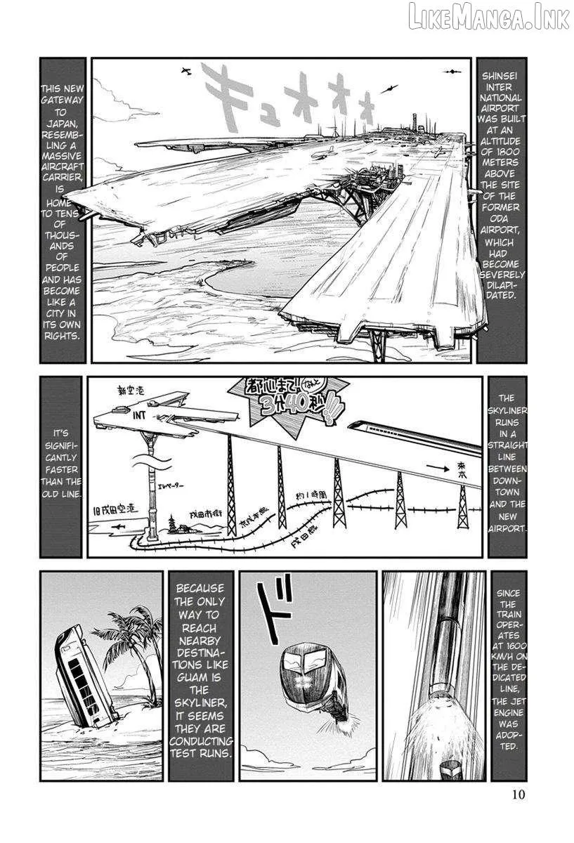 Terumina Chapter 7 page 12 - 
