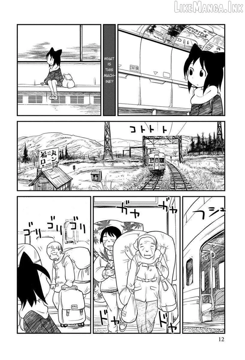 Terumina Chapter 7 page 14 - 