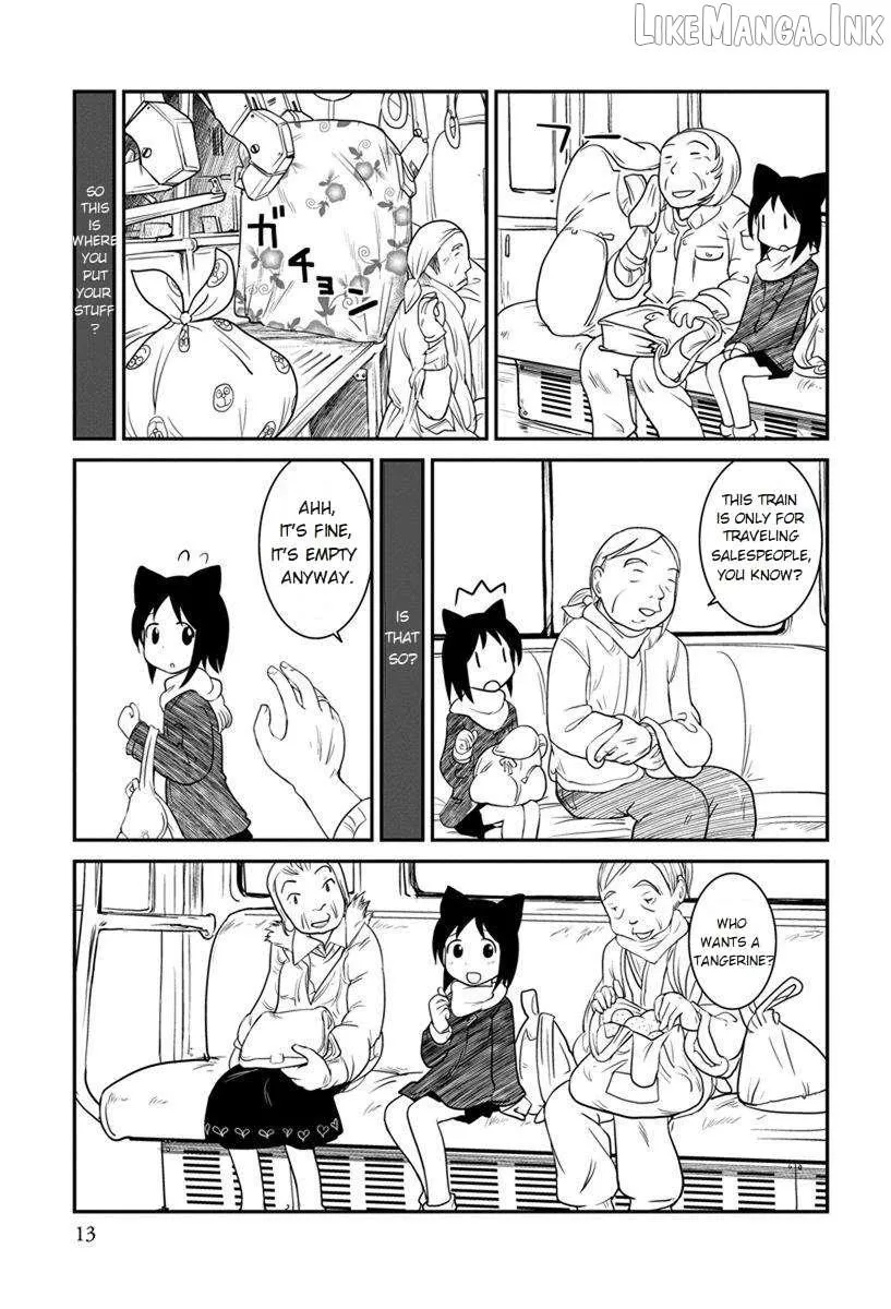 Terumina Chapter 7 page 15 - 