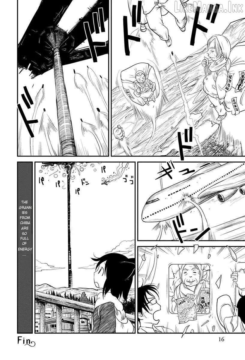 Terumina Chapter 7 page 18 - 