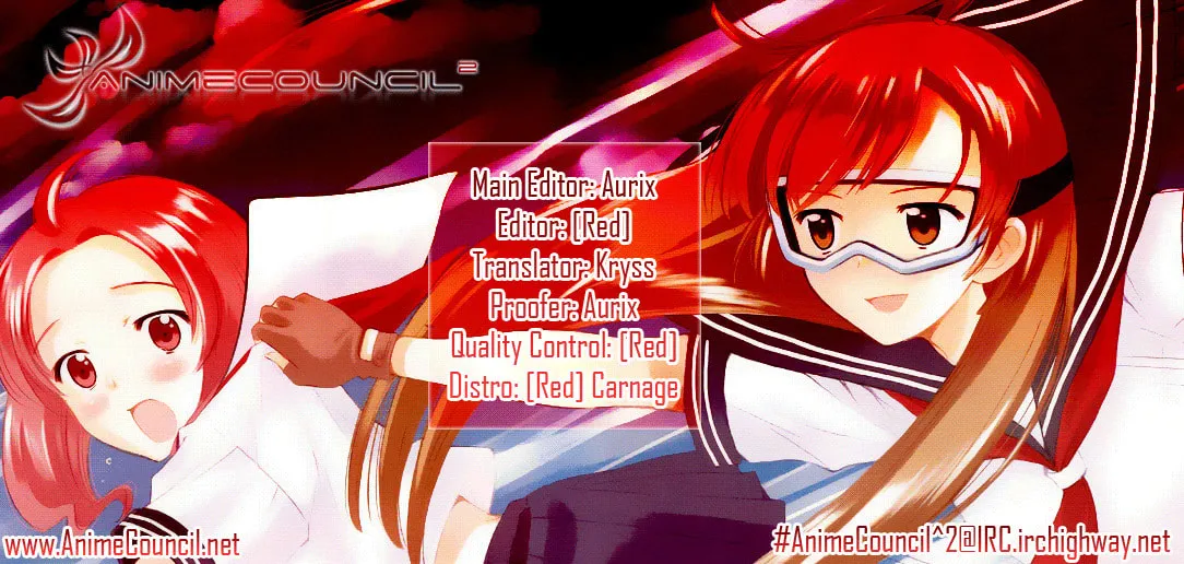 Test Flight Girls Chapter 0 page 1 - 