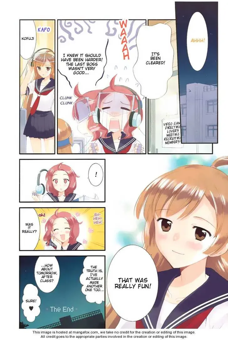 Test Flight Girls Chapter 1 page 7 - 