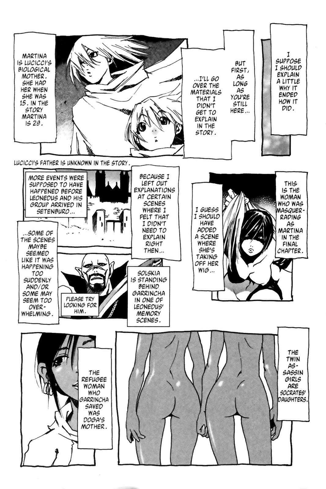 Testarotho Chapter 26 page 28 - 
