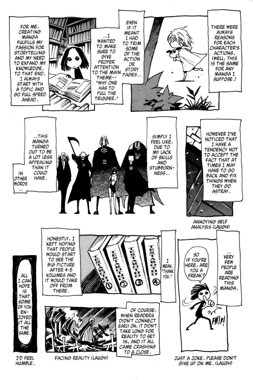 Testarotho Chapter 26 page 29 - 