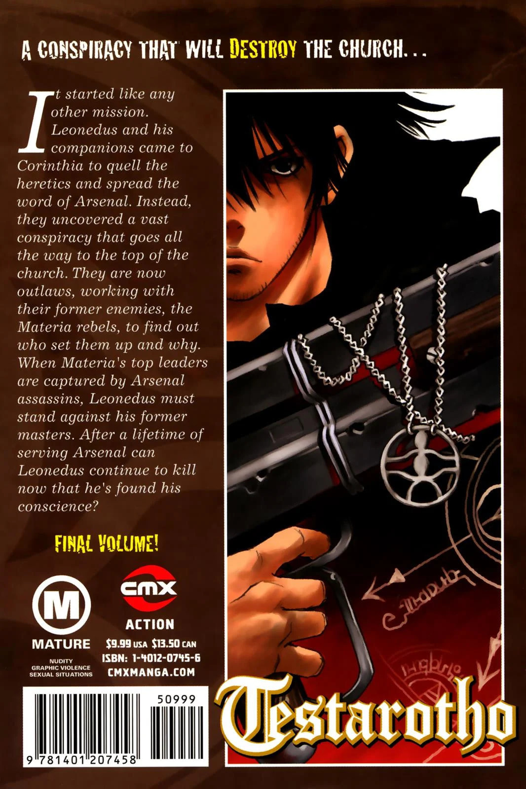 Testarotho Chapter 26 page 31 - 