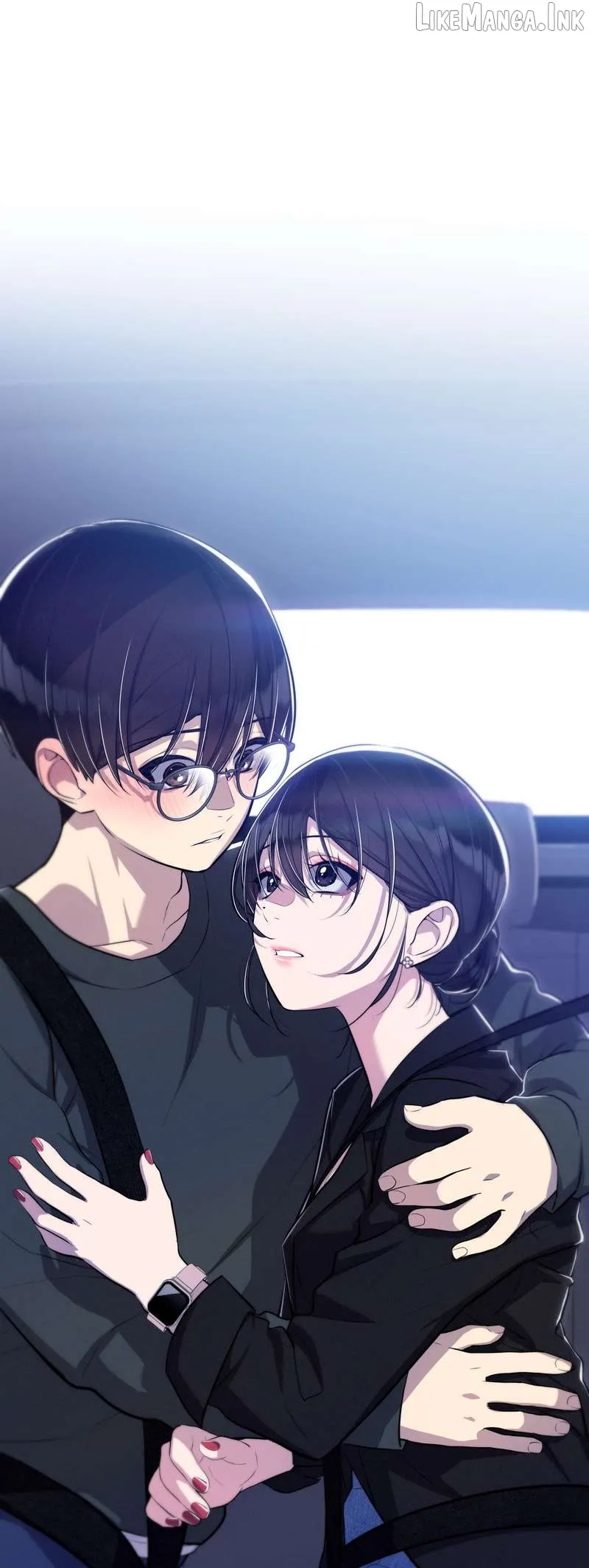 Teto X Egen Chapter 13 page 1 - 