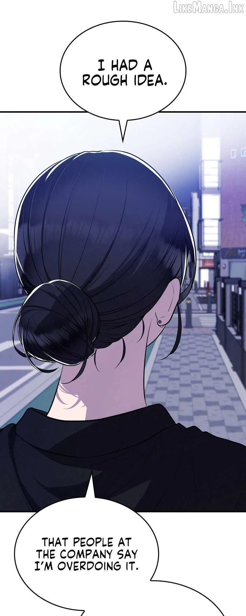 Teto X Egen Chapter 13 page 18 - 