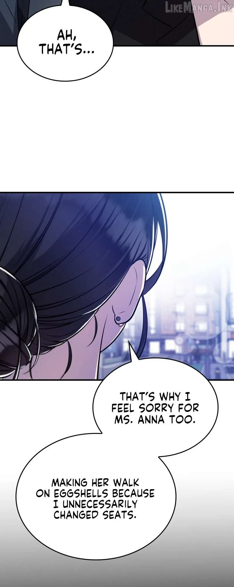 Teto X Egen Chapter 13 page 20 - 