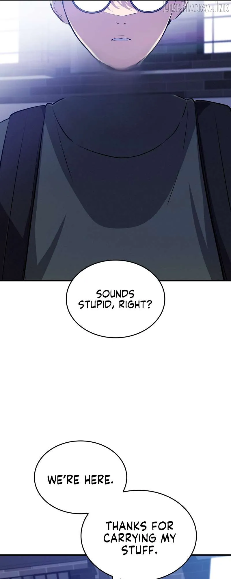 Teto X Egen Chapter 13 page 29 - 
