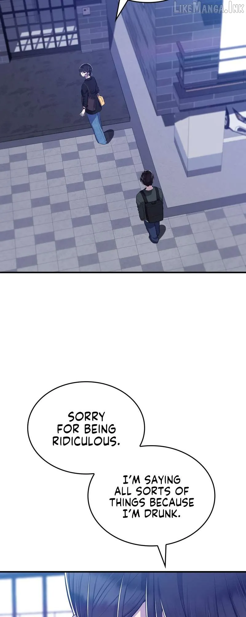 Teto X Egen Chapter 13 page 30 - 