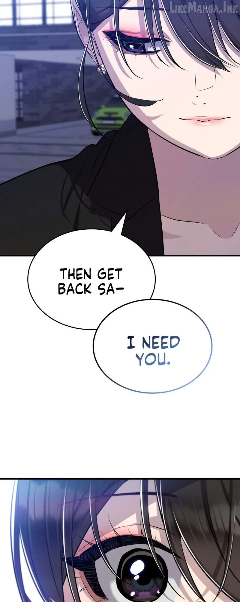 Teto X Egen Chapter 13 page 31 - 