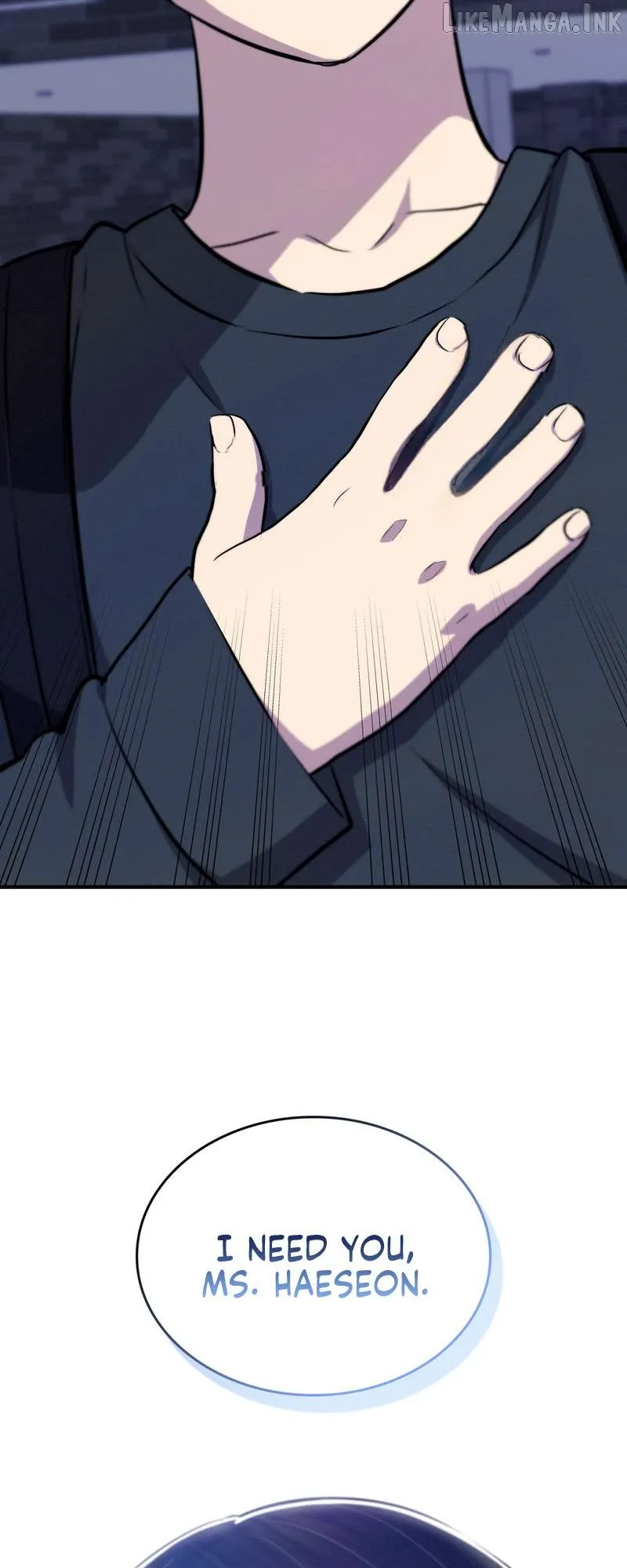Teto X Egen Chapter 13 page 33 - 