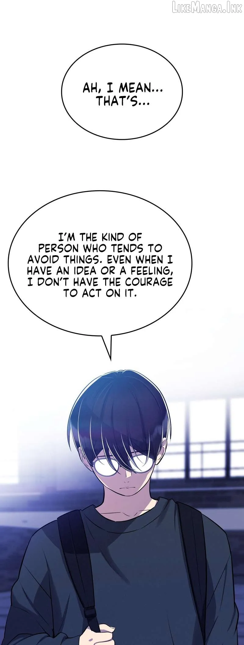 Teto X Egen Chapter 13 page 35 - 