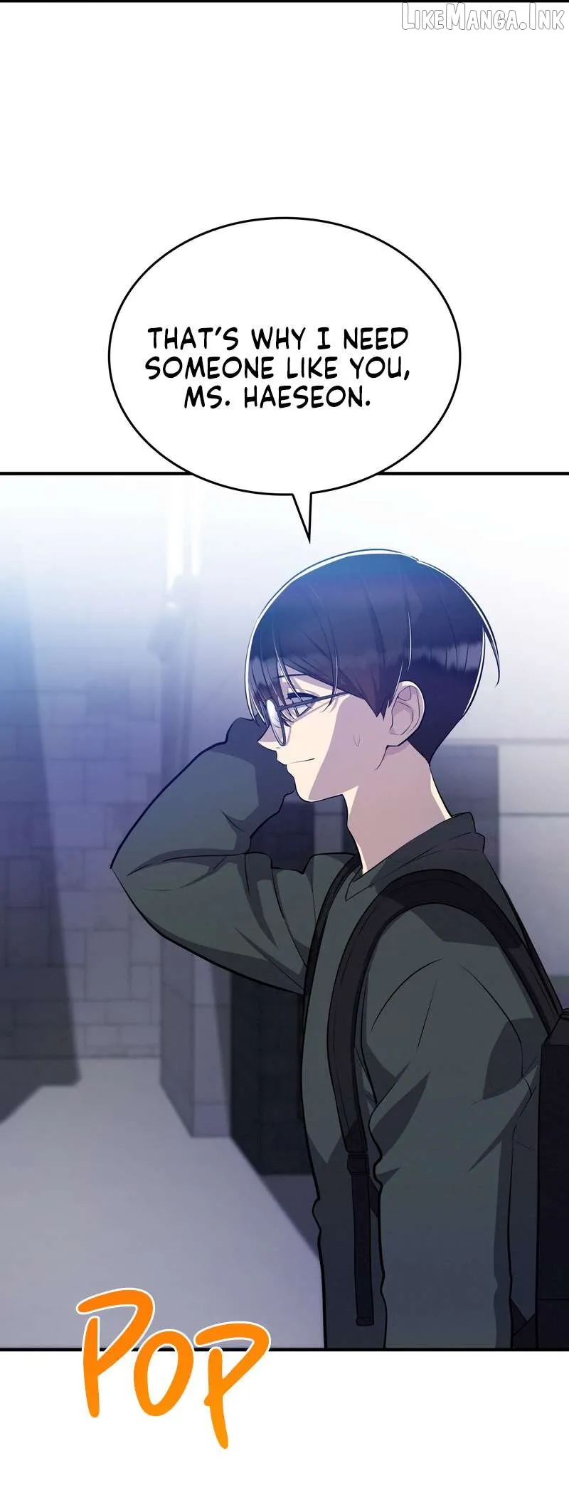 Teto X Egen Chapter 13 page 37 - 