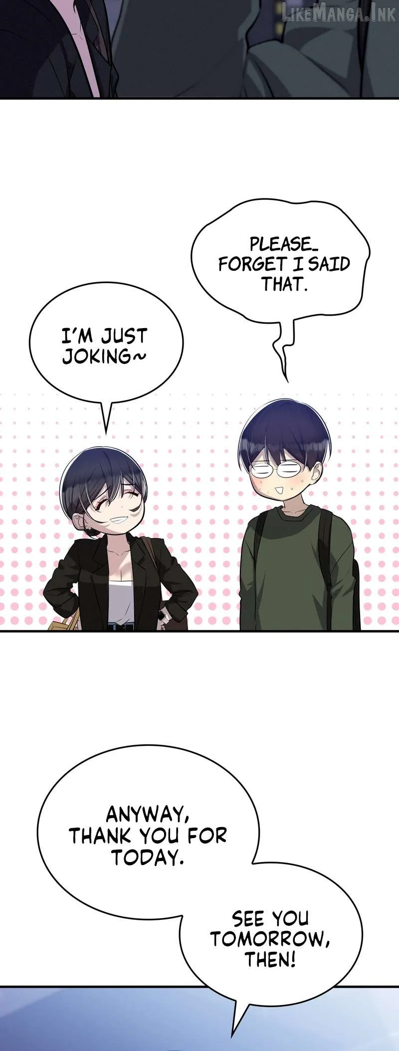 Teto X Egen Chapter 13 page 39 - 