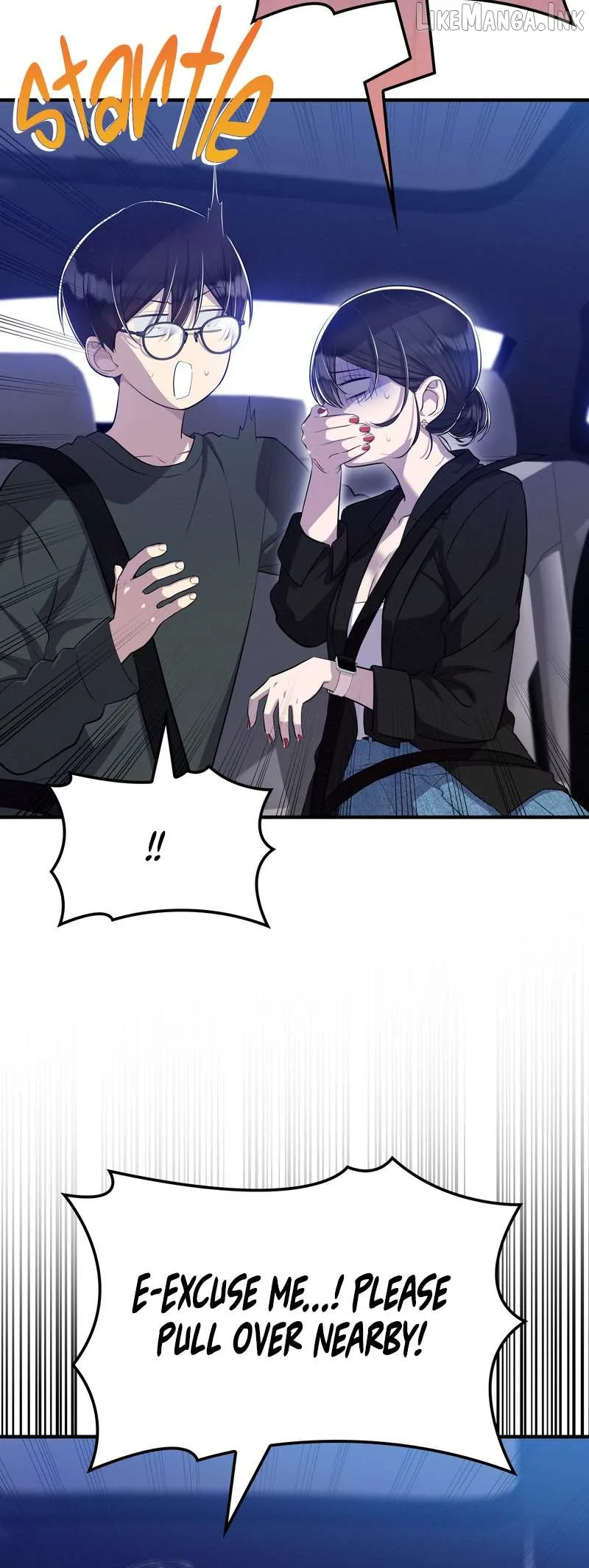 Teto X Egen Chapter 13 page 5 - 