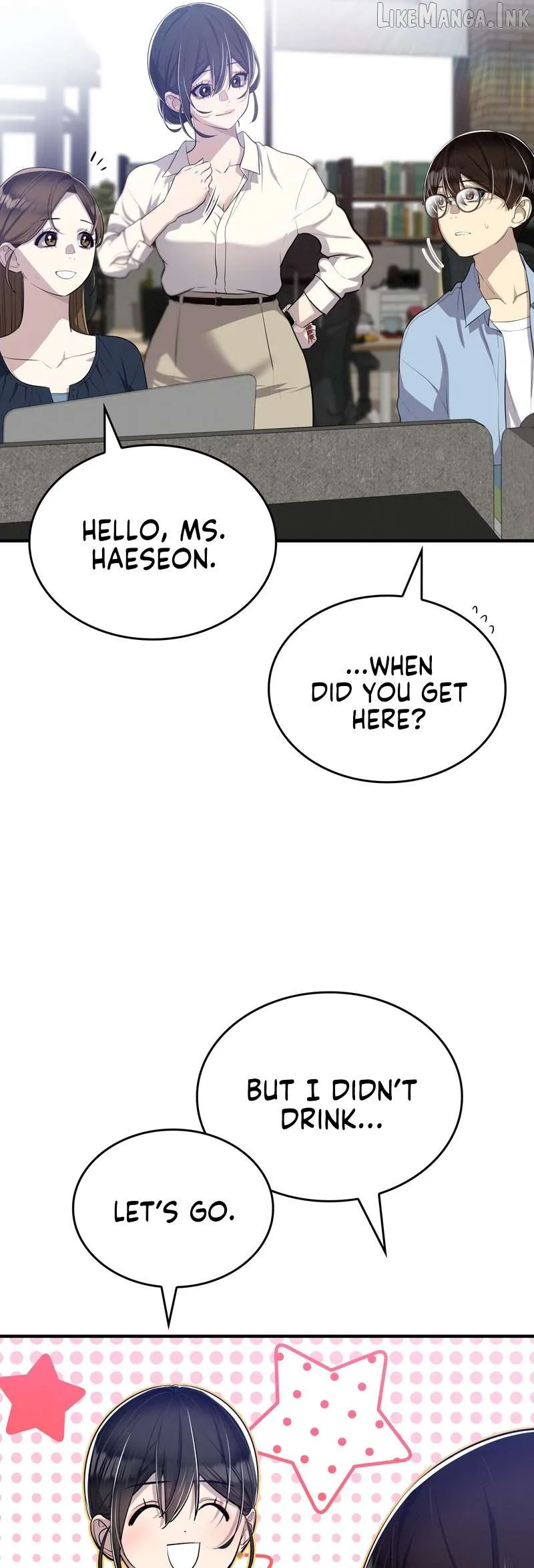Teto X Egen Chapter 13 page 46 - 