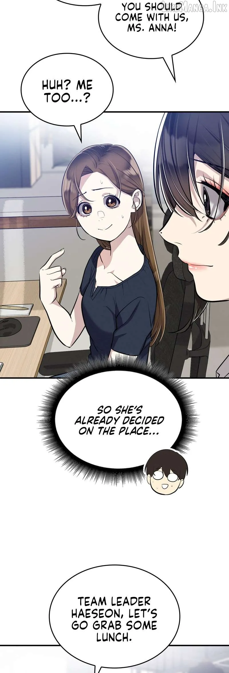 Teto X Egen Chapter 13 page 48 - 