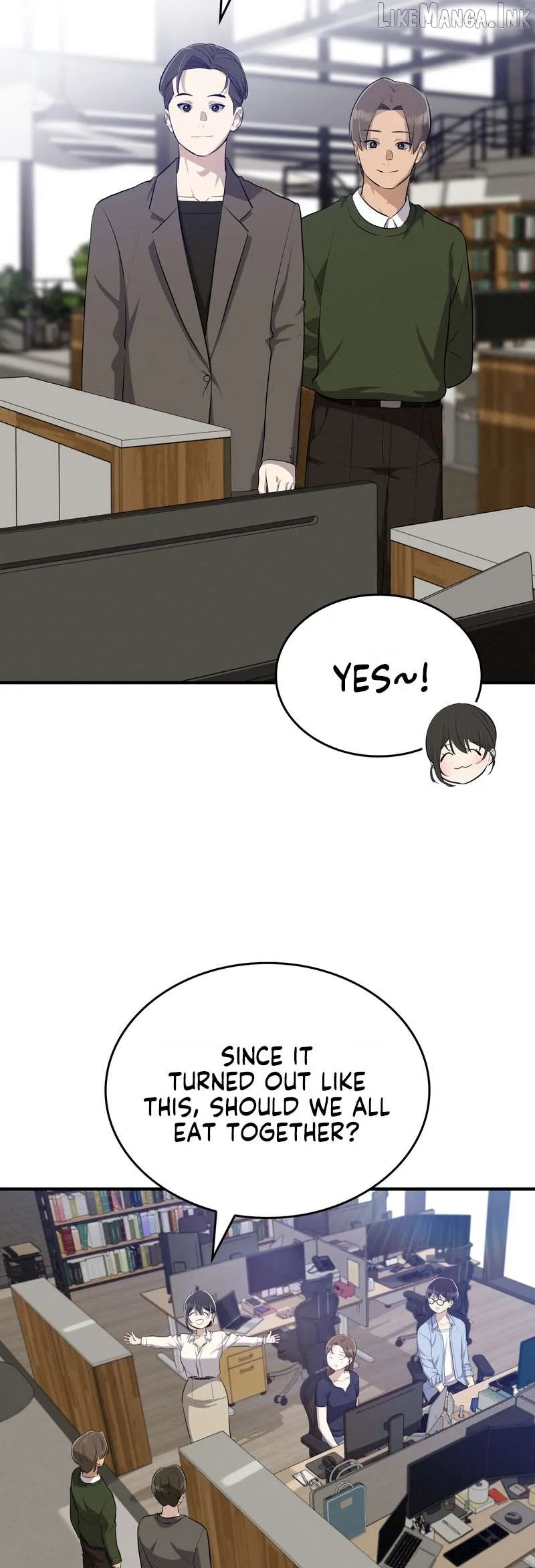 Teto X Egen Chapter 13 page 49 - 