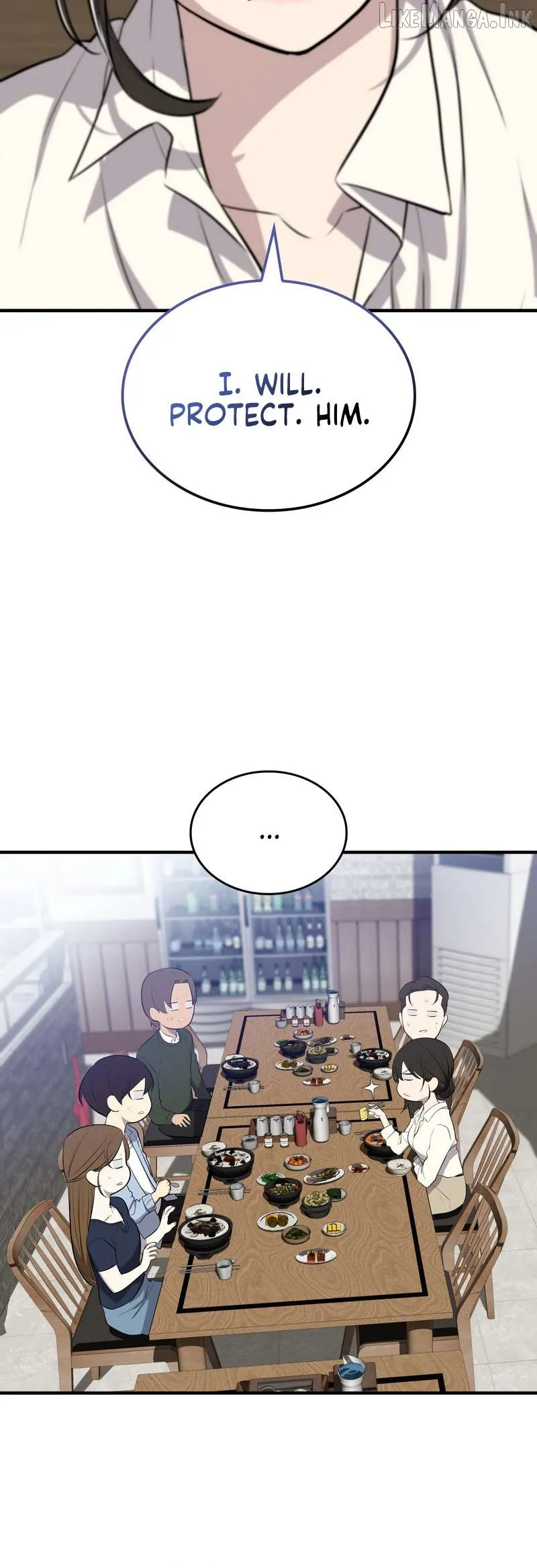 Teto X Egen Chapter 13 page 55 - 