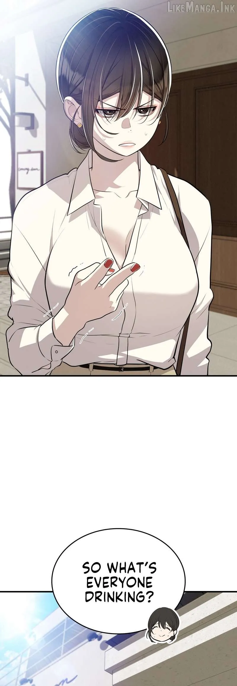 Teto X Egen Chapter 14 page 5 - 