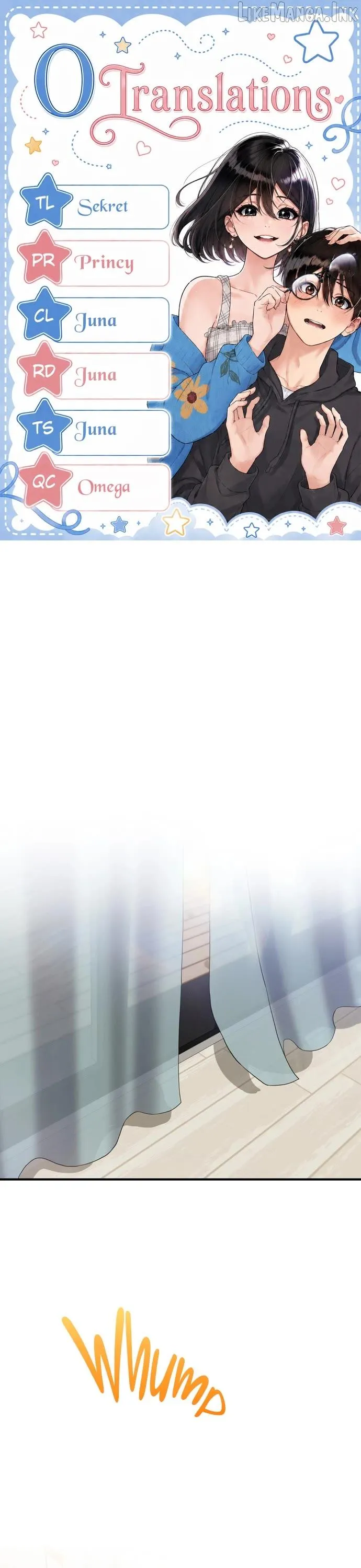 Teto X Egen Chapter 17 page 1 - 