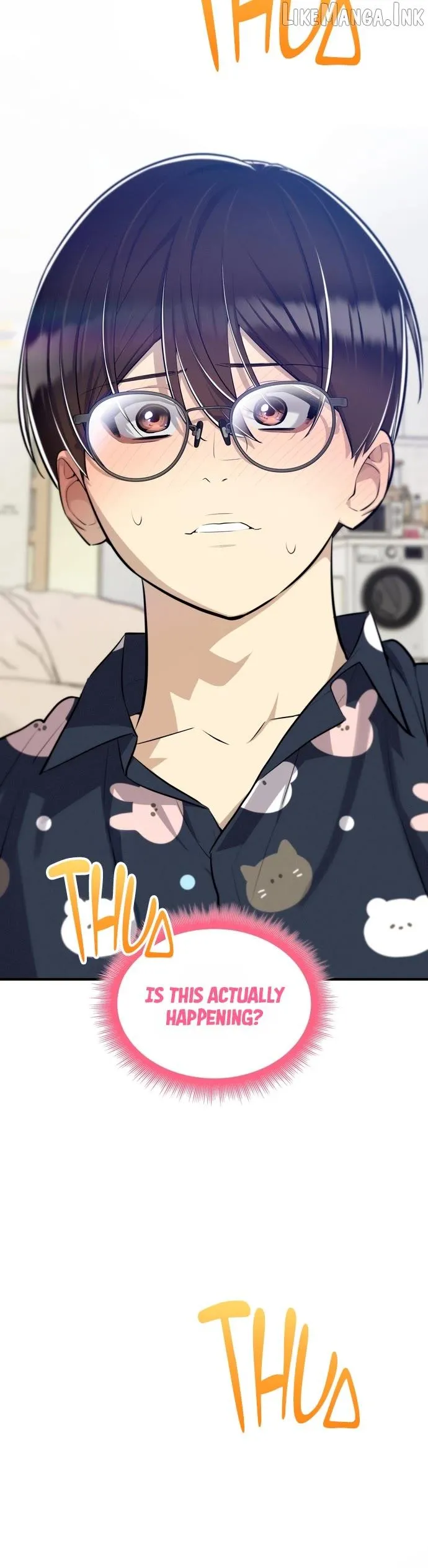 Teto X Egen Chapter 17 page 3 - 