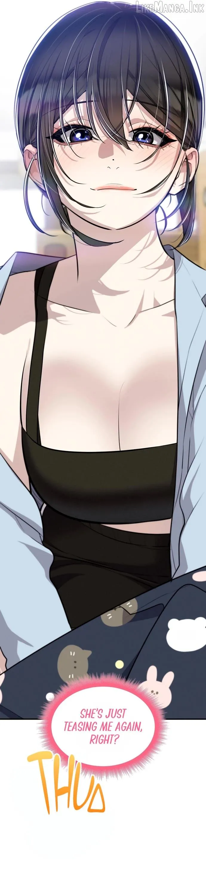 Teto X Egen Chapter 17 page 4 - 