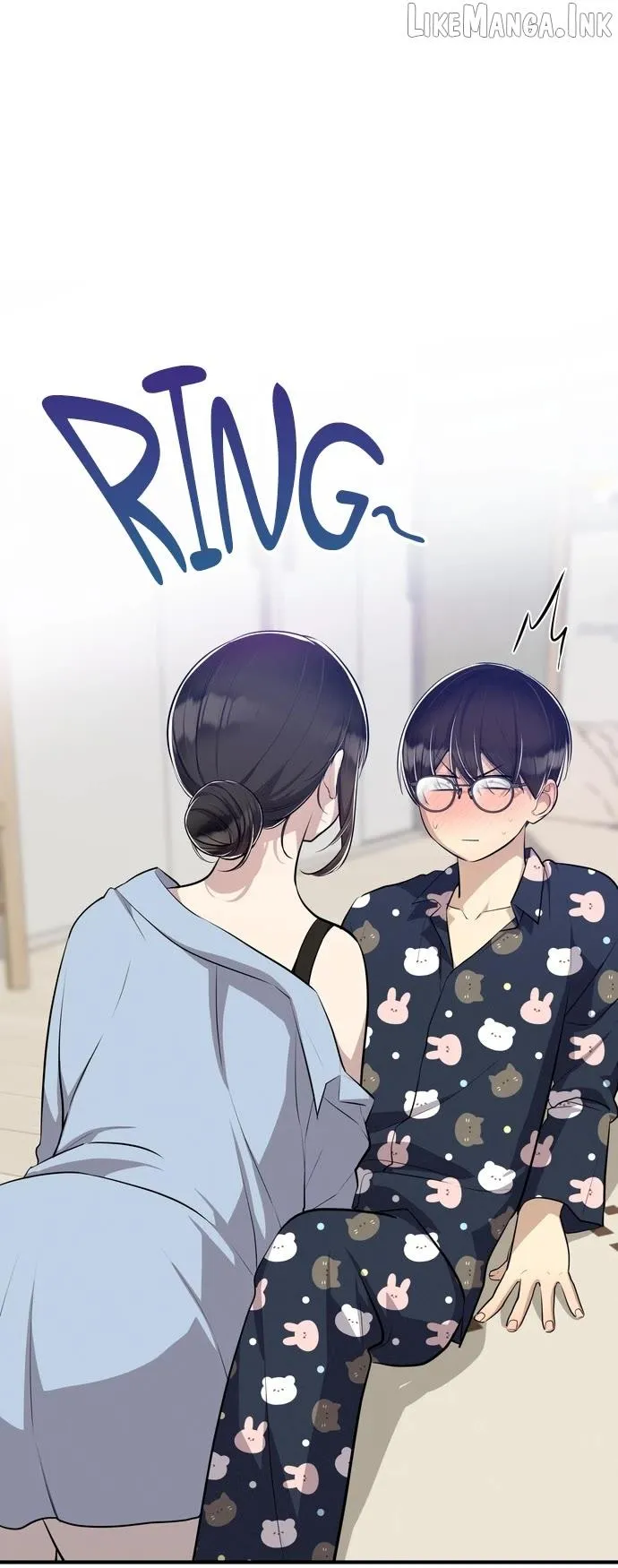 Teto X Egen Chapter 17 page 6 - 
