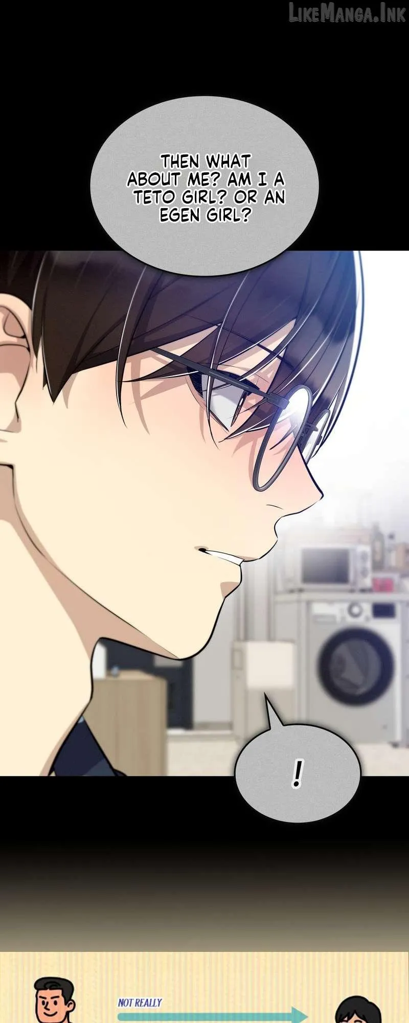 Teto X Egen Chapter 18 page 7 - 