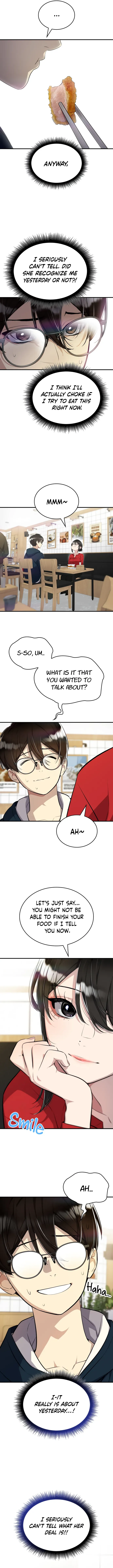 Teto X Egen Chapter 2.99 page 3 - 