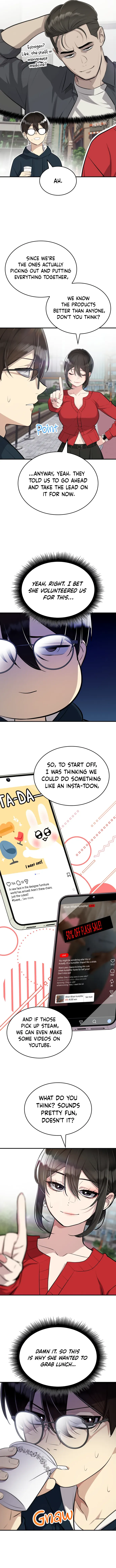 Teto X Egen Chapter 2.99 page 8 - 