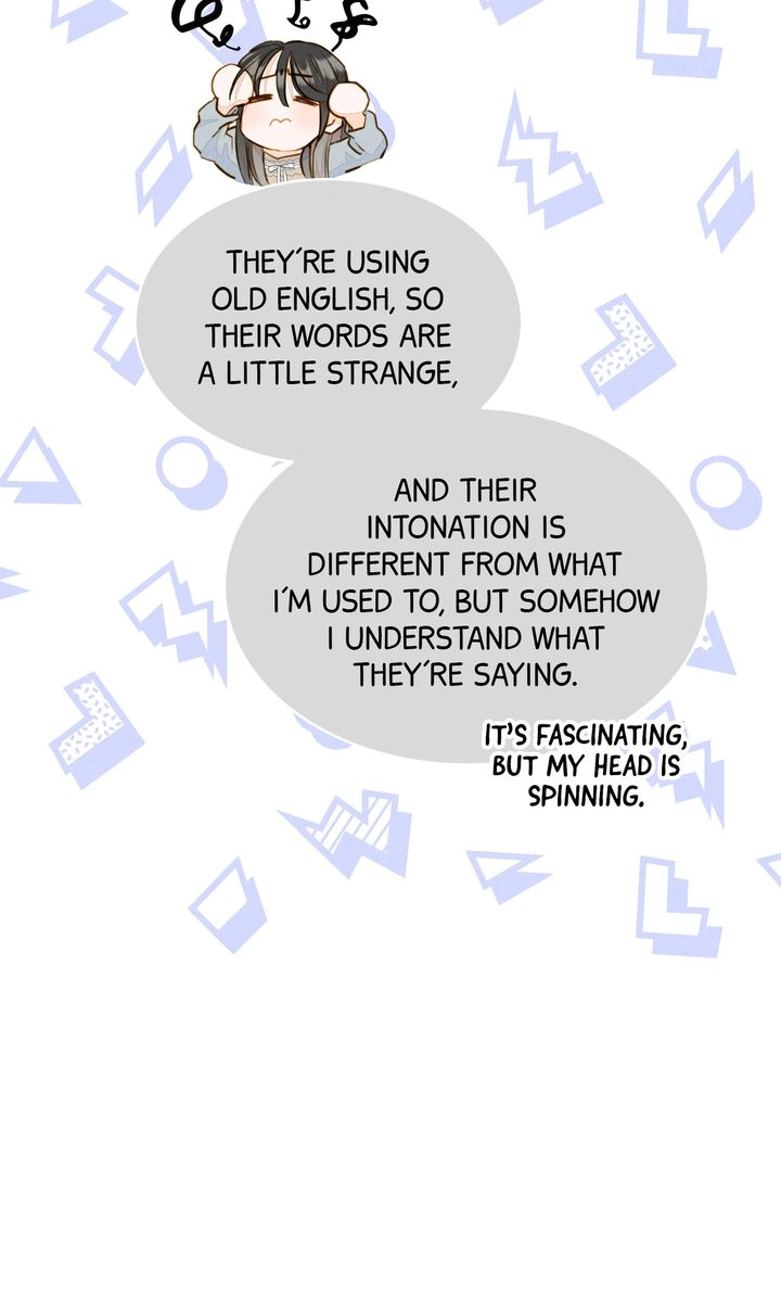 Teto X Egen Chapter 21 page 12 - 