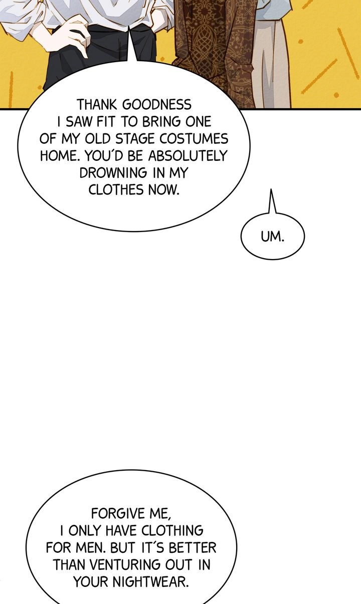 Teto X Egen Chapter 21 page 19 - 