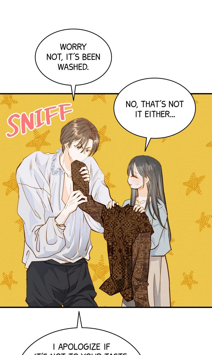 Teto X Egen Chapter 21 page 21 - 